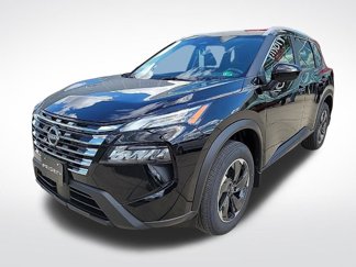 New 2026 Nissan Rogue SV image 1