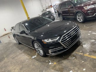 Used 2019 Audi A8 L 3.0T w/ Executive Package image 1