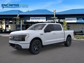 New 2025 Ford F150 Lightning Flash image 1