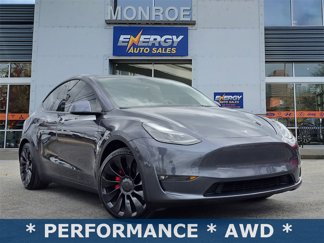 Used 2022 Tesla Model Y Performance image 1