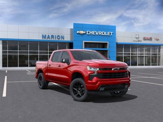 New 2025 Chevrolet Silverado 1500 RST w/ All Star Edition Plus image 1