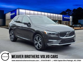 Certified 2022 Volvo XC60 B5 Inscription image 1