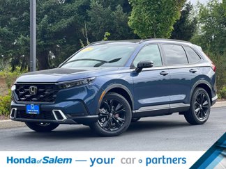 New 2026 Honda CR-V Sport Touring image 1