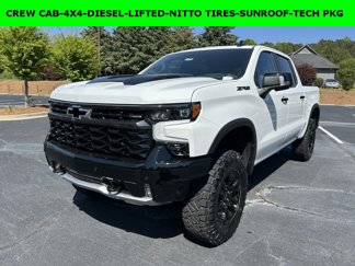 New 2025 Chevrolet Silverado 1500 ZR2 image 1