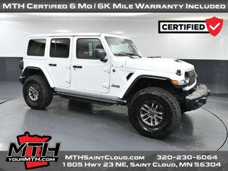 Used 2024 Jeep Wrangler Unlimited Rubicon 392 image 1