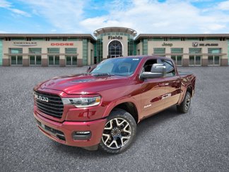 New 2025 RAM 1500 Laramie w/ Sport Appearance Package image 1