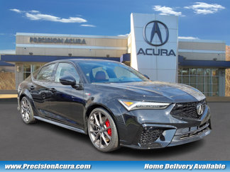 New 2025 Acura Integra Type S image 1