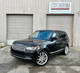 Used 2014 Land Rover Range Rover Supercharged image 1