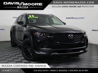 Certified 2024 MAZDA CX-50 AWD 2.5 S w/ Preferred Package image 1