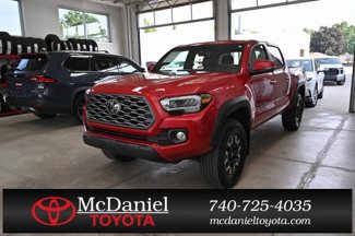 Used 2023 Toyota Tacoma TRD Off-Road image 1