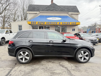 Used 2019 Mercedes-Benz GLC 300 4MATIC image 1