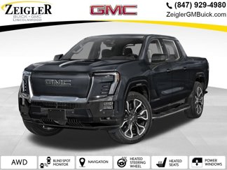 New 2026 GMC Sierra EV Elevation image 1