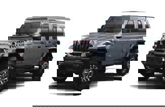 New 2025 Jeep Wrangler Unlimited Rubicon image 1