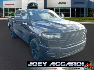New 2025 RAM 1500 Laramie w/ Night Edition image 1