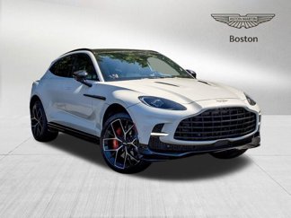 New 2025 Aston Martin DBX 707 image 1