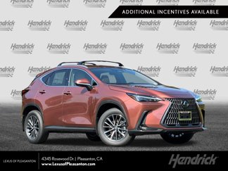 New 2026 Lexus NX 350 AWD w/ Premium Package image 1