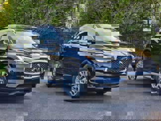 New 2025 INFINITI QX50 Luxe image 1