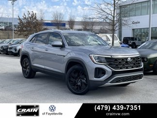 New 2025 Volkswagen Atlas Cross Sport SE image 1