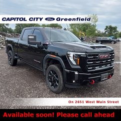 Used 2024 GMC Sierra 2500 AT4 w/ Max Trailering Package image 1