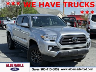 Used 2023 Toyota Tacoma SR5 image 1