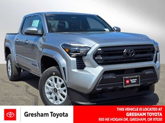 New 2025 Toyota Tacoma SR5 image 1