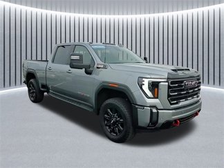 Certified 2024 GMC Sierra 2500 AT4 w/ AT4 Premium Plus Package image 1
