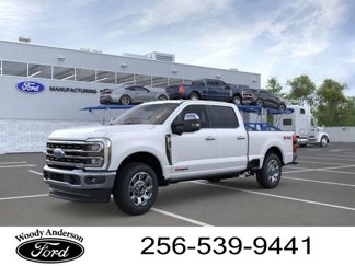 New 2025 Ford F350 King Ranch image 1