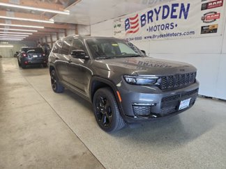 New 2025 Jeep Grand Cherokee L Limited w/ Black Appearance Package image 1