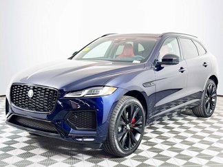 New 2026 Jaguar F-PACE R-Dynamic S image 1