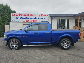 Used 2014 RAM 1500 Laramie w/ Convenience Group image 1