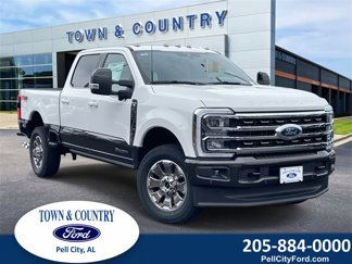 New 2025 Ford F250 King Ranch image 1