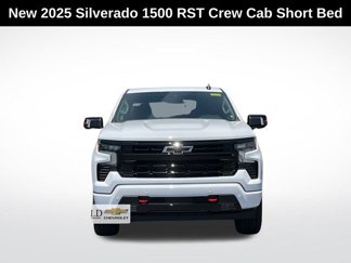 New 2025 Chevrolet Silverado 1500 RST w/ Redline Edition image 1
