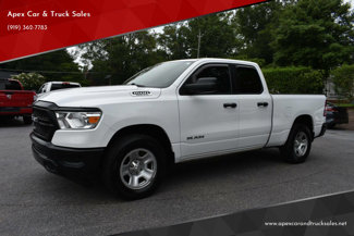Used 2022 RAM 1500 Tradesman image 1