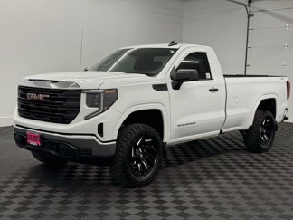 Used 2025 GMC Sierra 1500 Pro w/ Pro Value Package image 1