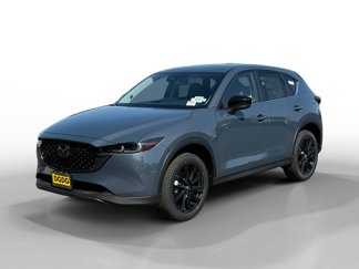 New 2025 MAZDA CX-5 Carbon Edition image 1