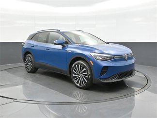New 2025 Volkswagen ID.4 Pro image 1