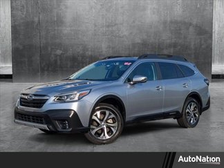 Used 2022 Subaru Outback Limited w/ Popular Package #2 image 1
