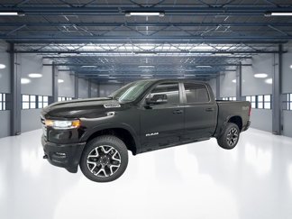 New 2025 RAM 1500 Laramie image 1
