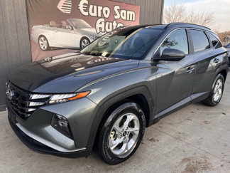 Used 2022 Hyundai Tucson SEL w/ Cargo Package image 1