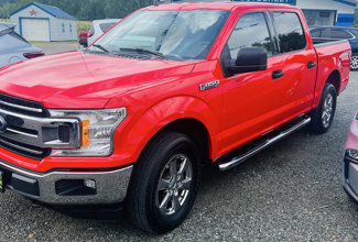 Used 2019 Ford F150 XLT w/ Trailer Tow Package image 1
