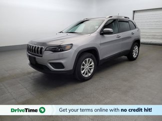 Used 2021 Jeep Cherokee Latitude image 1