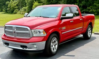 Used 2014 RAM 1500 Laramie image 1