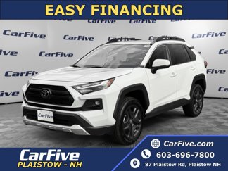 Used 2023 Toyota RAV4 Adventure image 1