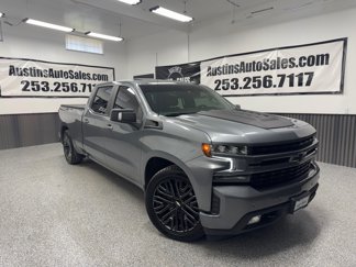 Used 2020 Chevrolet Silverado 1500 RST w/ All-Star Edition image 1