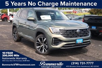 New 2026 Volkswagen Atlas SEL Premium R-Line image 1