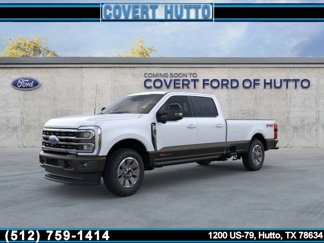 New 2025 Ford F250 King Ranch image 1