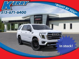 New 2025 GMC Yukon Elevation image 1