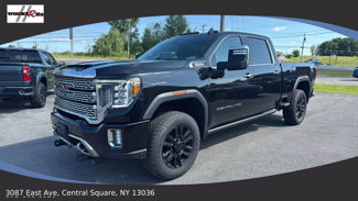 Used 2023 GMC Sierra 2500 Denali w/ Denali Black Diamond Edition image 1