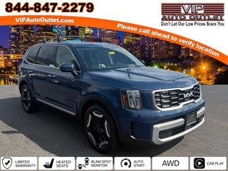Used 2024 Kia Telluride S w/ S Sunroof Package image 1