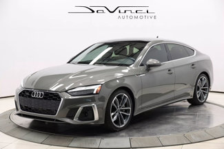 Used 2023 Audi A5 2.0T Premium Plus image 1